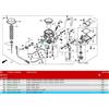 Honda Getto minimo,45 cod.99103MZ80450