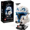 75349 Star Wars Casco Di Captain Rex, Set Serie Caschi 2023, Idea Regalo per Uom