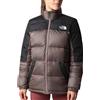 The North Face Giacca da Donna In Piumino Diablo Down Grigio