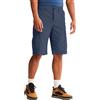 Timberland Bermuda da Uomo Outdoor Poplin Cargo Blu