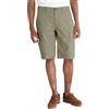 Timberland Bermuda da Uomo Outdoor Poplin Cargo Verde