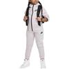 Nike Tuta da Bambini Tech Fleece Rosa