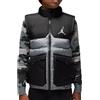 Nike Jordan Giacca da Ragazzi Smanicata Filled Grigia
