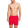 Nike Costume da Uomo 5 Volley Rosso