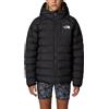 The North Face Giacca da Ragazza Reversibile Perrito Nera