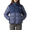 The North Face Giacca da Donna Saikuru Blu