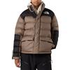 The North Face Giacca da Donna Imbottita Limbara Marrone