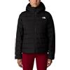 The North Face Giacca da Donna con Cappuccio Aconcagua 3 Nera