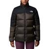 The North Face Giacca da Donna in Piumino Diablo 2.0 Marrone
