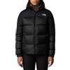 The North Face Giacca da Donna in Piumino Diablo 2.0 Nera