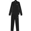 Puma Tuta da Donna Straight Leg Sweat Nera
