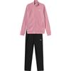 Puma Tuta da Donna Straight Leg Sweat Rosa