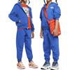 Nike Tuta da Bambini Club Fleece Zip Blu