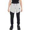 Nike Pantalone da Ragazzi Tech Fleece Nero