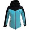 Dubin Sport Giacca da Sci da Donna Faloria 20K Blu