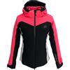 Dubin Sport Giacca da Sci da Donna Faloria 20K Nero