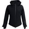 Dubin Sport Giacca da Sci da Donna Vertigine 20K Nero