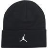 Nike Jordan Berretto Peak Satin Nero