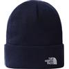 The North Face Berretto Norm Shallow Blu