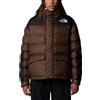 The North Face Giacca da Donna Imbottita Limbara Marrone