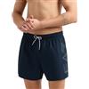 EA7 Costume Boxer da Uomo Maxi Logo Blu