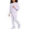 Nike Tuta da Bambina Essentials Crew Viola