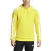 Adidas - Felpa Uomo con Cappuccio Squadra 21, Giallo