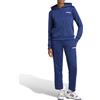 Adidas Tuta da Donna Essentials Linear Blu