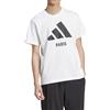Adidas - T-Shirt Uomo Paris, Bianco