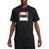 Nike T-Shirt da Uomo Max90 Nera