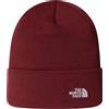 The North Face Berretto Norm Rosso