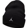 Nike Jordan - Berretto Essential Peak, Nero