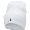 Nike Jordan - Berretto Essential Peak, Bianco