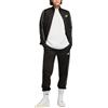 Puma - Tuta Donna Poly Cl, Nero