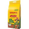 Seramis 2/5 mm, substrato professionale per piante da interno (3 kg - 7,5 lt)