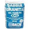 Sabbia carbonatica 0,5/3 mm (25 kg)
