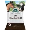 Stallatico in pellet (Agristallatico) 3,8 mm (8 kg), concime per piante e fiori