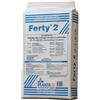 Ferty 2, NPK(Mg) 15-5-25+(2) + microelementi (25 kg), concime in polvere idrosolubile per piante e fiori