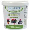 Ferty 2, NPK(Mg) 15-5-25+(2) + microelementi (1 kg), concime in polvere idrosolubile per piante e fiori