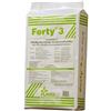 Ferty 3, NPK(Mg) 15-10-15+(2) + microelementi (25 kg), concime in polvere idrosolubile per piante e fiori
