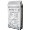 Ferty 4, NPK(Mg) 8-16-24+(4) + microelementi (25 kg), concime in polvere idrosolubile per piante e fiori