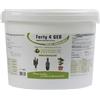 Ferty 4, NPK(Mg) 8-16-24+(4) + microelementi (5 kg), concime in polvere idrosolubile per piante e fiori