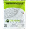 Graniglia di marmo bianco 3/5 mm (1 kg)