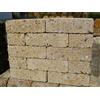 Tufo antico facciavista, taglio diamantato, blocchi 37x25x11 cm (n.63 pezzi)