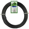 Filo di alluminio ramato (alluminio-ramato) Giapponese 1,5 mm per bonsai, 500 gr, 104 m