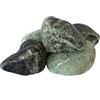 Ciottoli, sassi per giardino, Verde Alpi 20-40 mm (1000 kg)