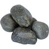 Ciottoli, sassi per giardino, Nero Avisio 60-80 mm (1000 kg)