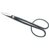 Forbice lunga a manico dritto in acciaio inox brunito per bonsai, 210 mm (TS-210-2i/P)