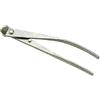 Tronchese corta in acciaio inox per taglio filo per bonsai, 180 mm (SWC-180-1/P)
