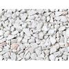Graniglia, granulato per giardino, Bianco Verona 0-1 mm (1200 kg)